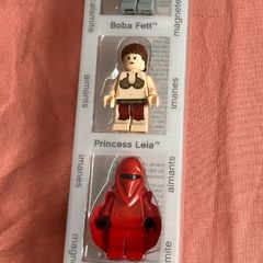 lego star wars 30th anniversary minifigure magnets