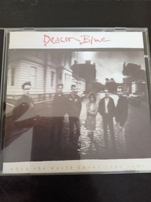 Deacon Blue - When the World Knows Your Name CD
