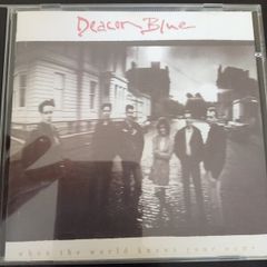 Deacon Blue - When the World Knows Your Name CD