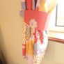 PRICE DROP Pair of custom made childrens curtains in perfect condition Image 4