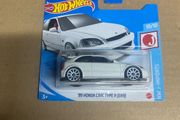Honda Civic Type R Ek9 Hot Wheels