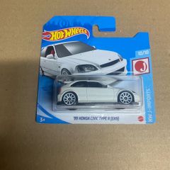 Honda Civic Type R Ek9 Hot Wheels