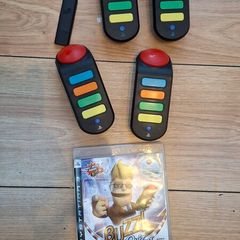 Buzz PS3