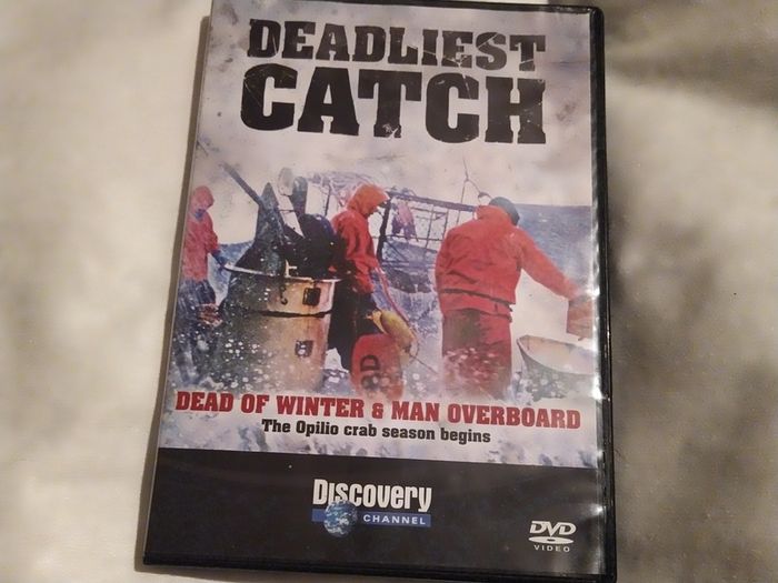 Deadliest Catch Dvd