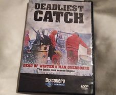 Deadliest Catch Dvd