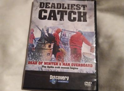 Deadliest Catch Dvd
