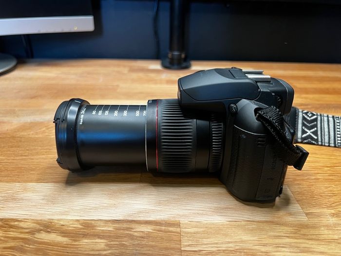 Fujifilm Finepix HS20EXR 24-720mm