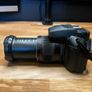 Fujifilm Finepix HS20EXR 24-720mm Image 4