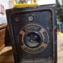 Antique cameras [brownie, futura, coronet] Image 9
