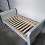 Mia Sleigh Cot bed Image 3