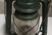 Vintage tilly lamp
