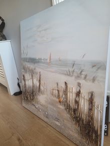 Canvas picture