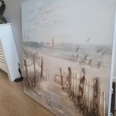 Canvas picture