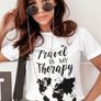 Travel short-sleeved blouse  No OFFers Image 6