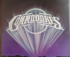 Commodores - Midnight Magic Vinyl LP (1979) UK 1st Pressing Motown Soul Funk EX+