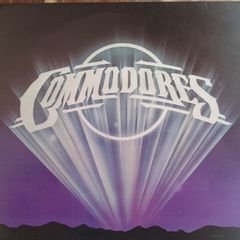 Commodores - Midnight Magic Vinyl LP (1979) UK 1st Pressing Motown Soul Funk EX+