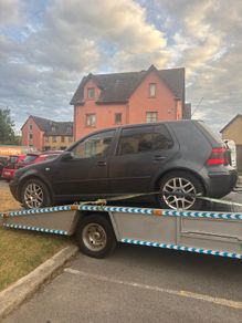 mk4 Gti breaking