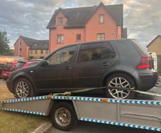 mk4 Gti breaking