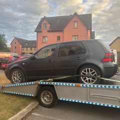 mk4 Gti breaking