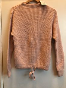 Light pink jumper