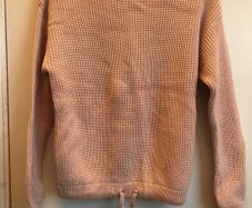 Light peach colour jumper