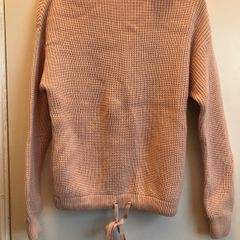 Light pink jumper