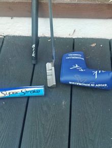 Sik Jo C Putter 34 inch