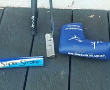 Sik Jo C Putter 34 inch