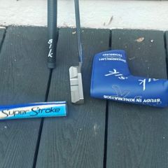 Sik Jo C Putter 34 inch