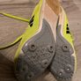 Adidas Allroundstar junior running spikes Image 2