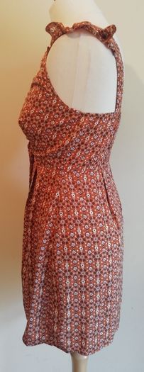 Ladies Mizzelle Floral Top Size 8 New Without Tags