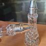 Galway Crystal Salt and Pepper Image 4