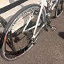 Felt S32 triathlon bike. Image 3