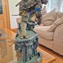Tmnt Ninja Turtle Leonardo Custom Printed And Painted Image 7