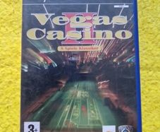 Vegas Casino 2  PlayStation2 ps2 games Original