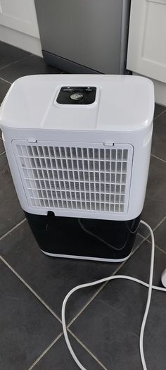 Dehumidify your world