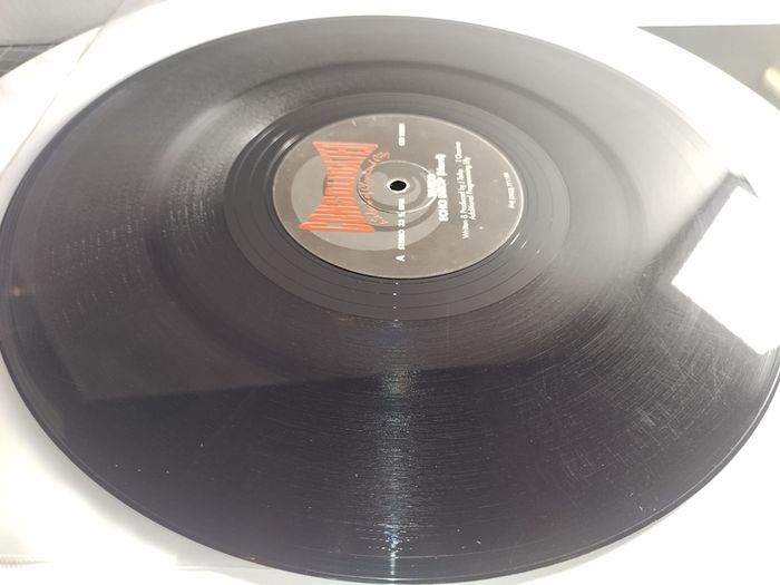 Taiko - Echo Drop - Consolidated Records - QUALITY 90s House Dublin CLASSIC!