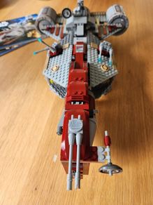 Lego Star wars 7964 Republic Frigate