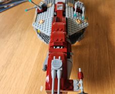 Lego Star wars 7964 Republic Frigate