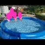 Huge Swimming Pool - Intex Image 3