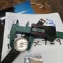 vintage gloriosa swiss watch Image 4