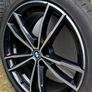 19" Genuine BMW Msport Alloys Image 4