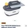 Titan Wallpaper Stripper/Wallpaper Steamer - with 3m hose Image 2