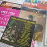 Vinyl Large Record Bundle For Crafting Upcycling DIY Joblot Image 5