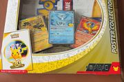 Pokemon 30th Anniversary poster Collection