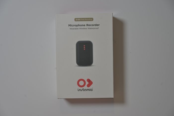 Instamic Pro Plus C Stereo Microphone