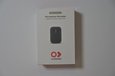 Instamic Pro Plus C Stereo Microphone