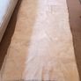 nature sheepskin rug Image 4