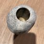 Blatunga hand-carved natural granite bud vase Image 4