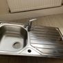 kitchen sink and mixer Tap Image 2